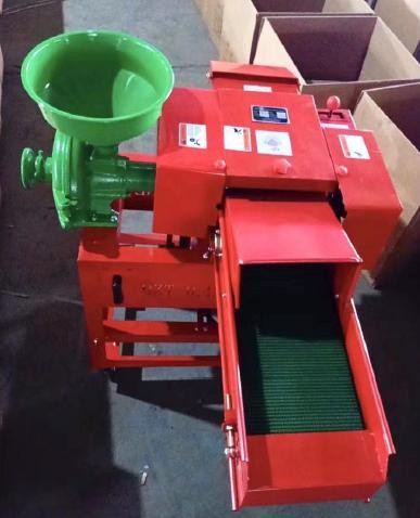 Cortadora de Forraje Eléctrica CF-01 – 2.8 kW 110 V