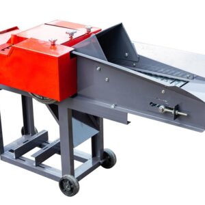 Cortadora de Forraje Eléctrica CF-02 – 4 kW 110 V