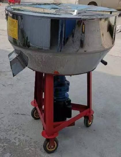 Mezcladora de Balanceado Eléctrica MES-01 – 5.5 kW 220 V