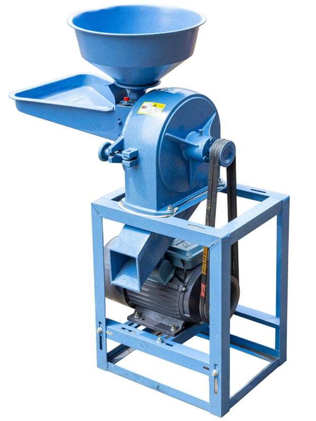 Molino para Balanceado Eléctrico MG-01 – 2.2 kW 110 V