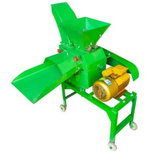 Picadora y Trituradora de Forraje y Granos PC-01