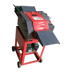 Picadora de Forraje PF-01 – Motor a Gasolina o Eléctrico 2.2 kW