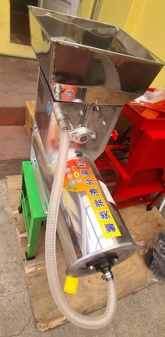 Separador de Yuca Eléctrico SY-01 – 2.2 kW 110 V - Imagen 2