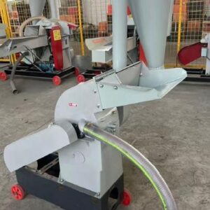 Trituradora de Forraje y Granos Eléctrica TF-01 – 5.5 kW 220 V