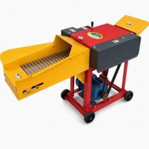 Cortadora de Forraje CF-03 – hasta 3.000 kg/h
