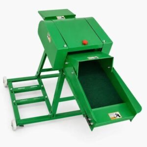 Cortadora de Forraje CF-04 – hasta 600 kg/h