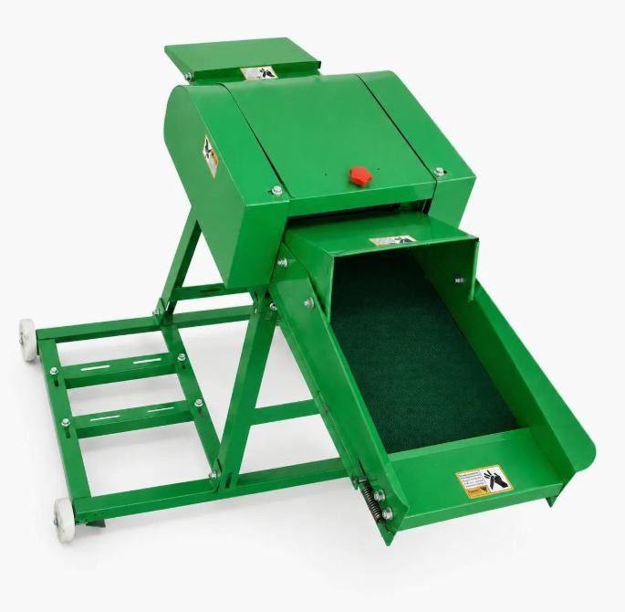 Cortadora de Forraje CF-04 – hasta 600 kg/h