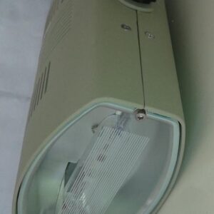 Reflector Halogenuro Metálico 150W – R7S, Rectangular