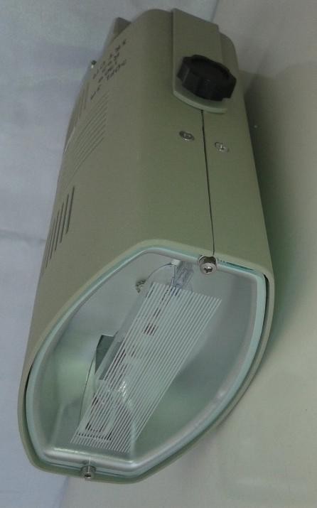 Reflector Halogenuro Metálico 150W – R7S, Rectangular