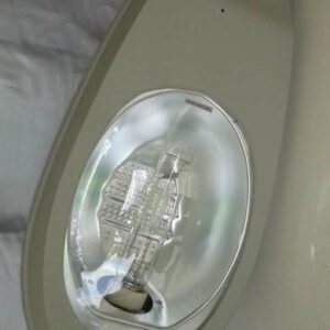 Luminaria de Alumbrado Público Halogenuro 250W – E40, IP65 (IRT-025)