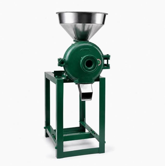 Molino de Granos Secos y Húmedos MG-05 – 110 V, 300 kg/h
